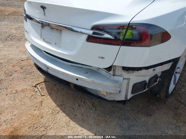 5YJSA1E12HF212697 Tesla Model S 60/75