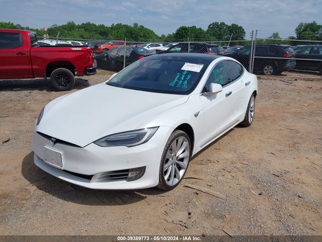 5YJSA1E12HF212697 Tesla Model S 60/75