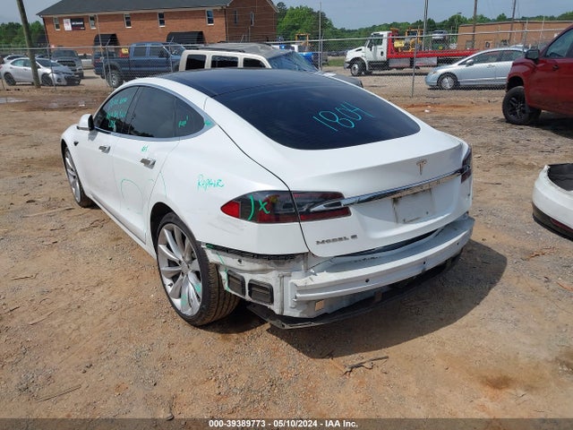 5YJSA1E12HF212697 Tesla Model S 60/75