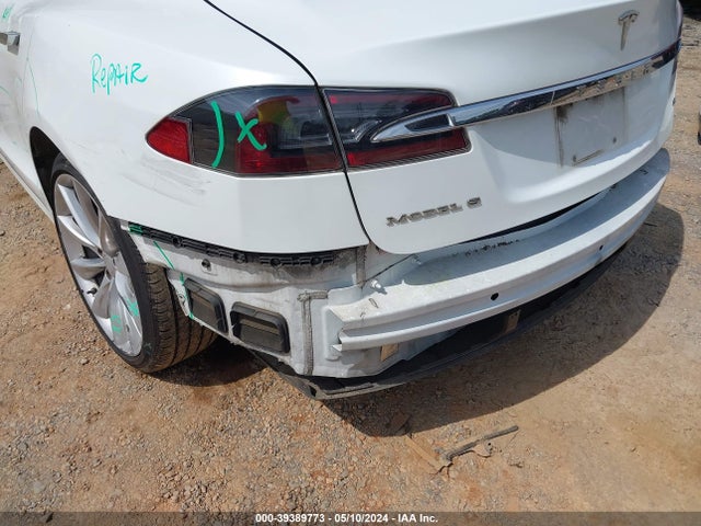 5YJSA1E12HF212697 Tesla Model S 60/75