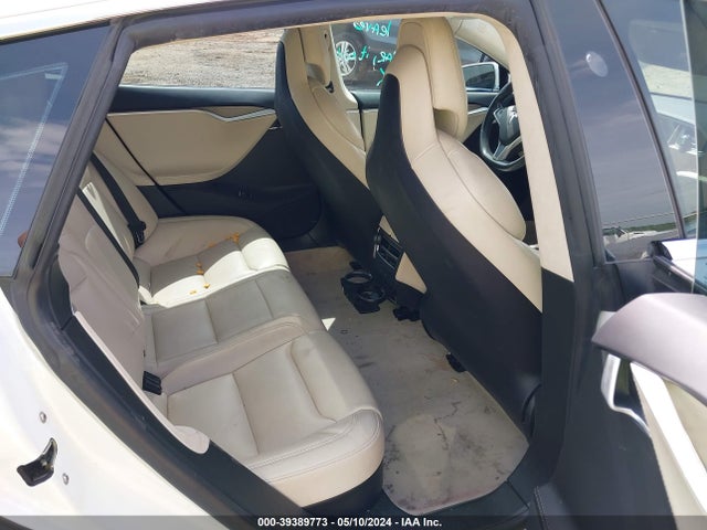5YJSA1E12HF212697 Tesla Model S 60/75