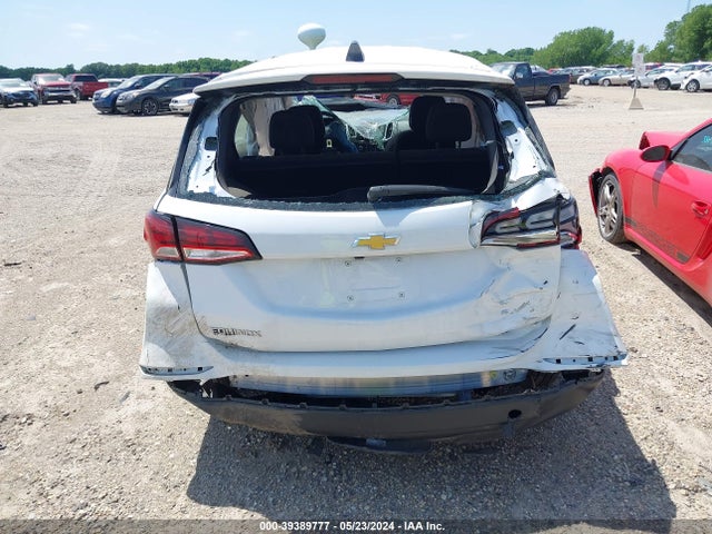 Chevrolet Equinox Awd Ls 2023 3GNAXSEG2PL263032 Image 11