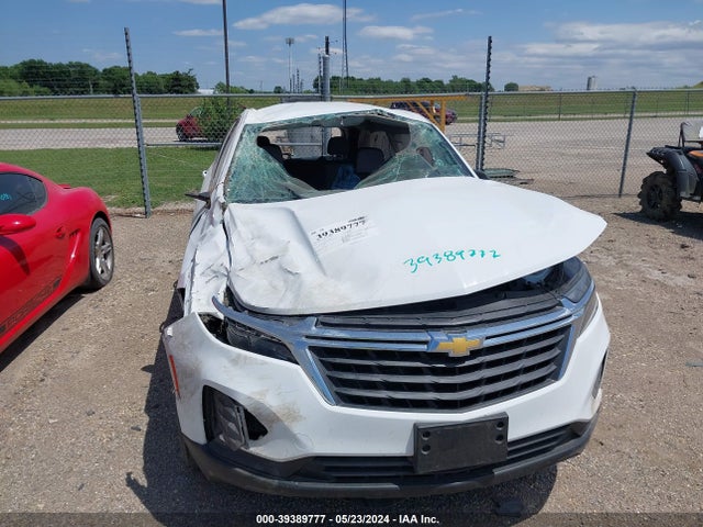 Chevrolet Equinox Awd Ls 2023 3GNAXSEG2PL263032 Image 6