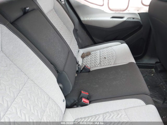 Chevrolet Equinox Awd Ls 2023 3GNAXSEG2PL263032 Image 8