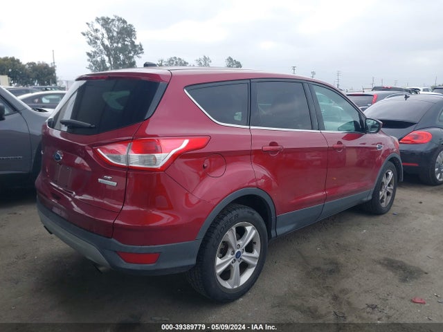 Ford ESCAPE SE 2016 1FMCU0GX3GUB81856 Image 4