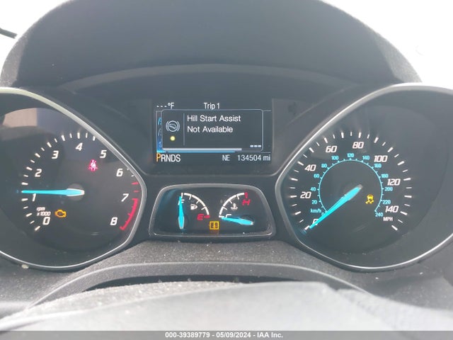 Ford ESCAPE SE 2016 1FMCU0GX3GUB81856 Image 7
