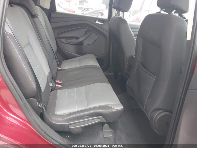 Ford ESCAPE SE 2016 1FMCU0GX3GUB81856 Image 8