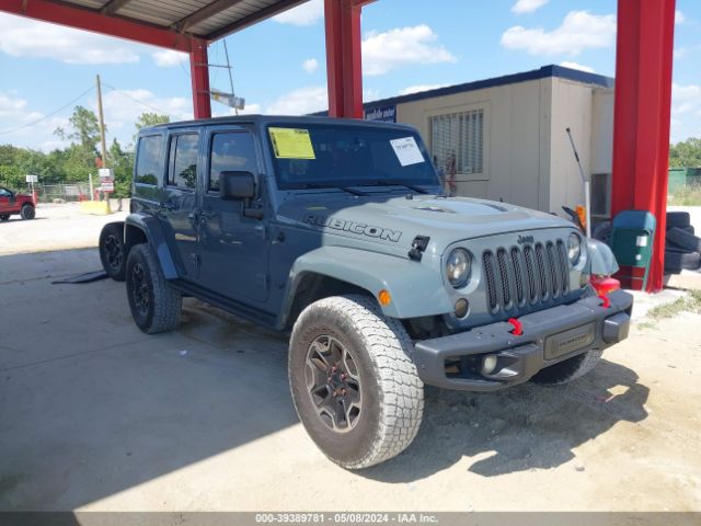 Aukcja sprzedaży 2013 Jeep Wrangler Unlimited Rubicon 10th Anniversary, vin: 1C4BJWFG1DL692870, numer aukcji: 39389781