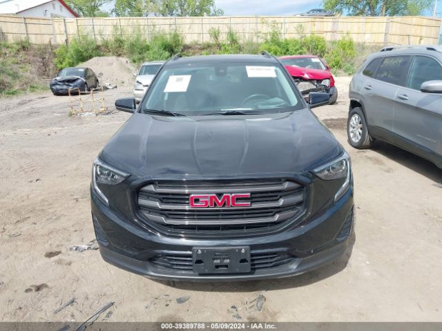 3GKALTEVXML356213 GMC Terrain Awd Sle