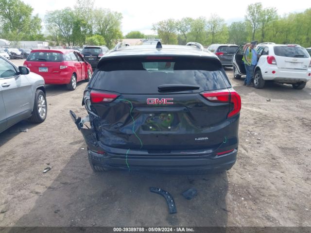 3GKALTEVXML356213 GMC Terrain Awd Sle
