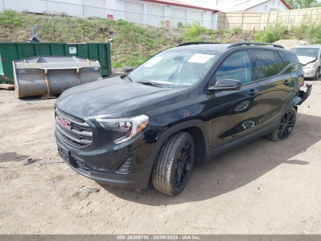 3GKALTEVXML356213 GMC Terrain Awd Sle