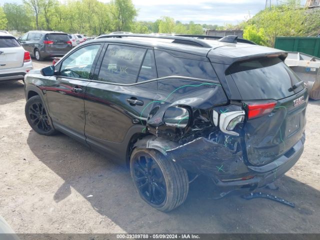 3GKALTEVXML356213 GMC Terrain Awd Sle