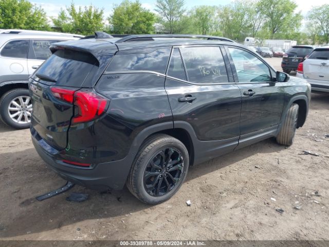 3GKALTEVXML356213 GMC Terrain Awd Sle