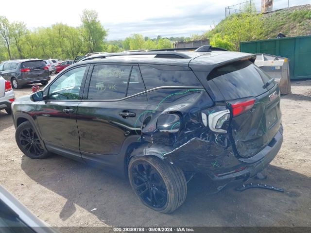 3GKALTEVXML356213 GMC Terrain Awd Sle