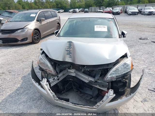 Nissan SENTRA S 2015 3N1AB7AP1FY266275 Image 13