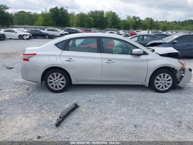 Nissan SENTRA S 2015 3N1AB7AP1FY266275 Image 14