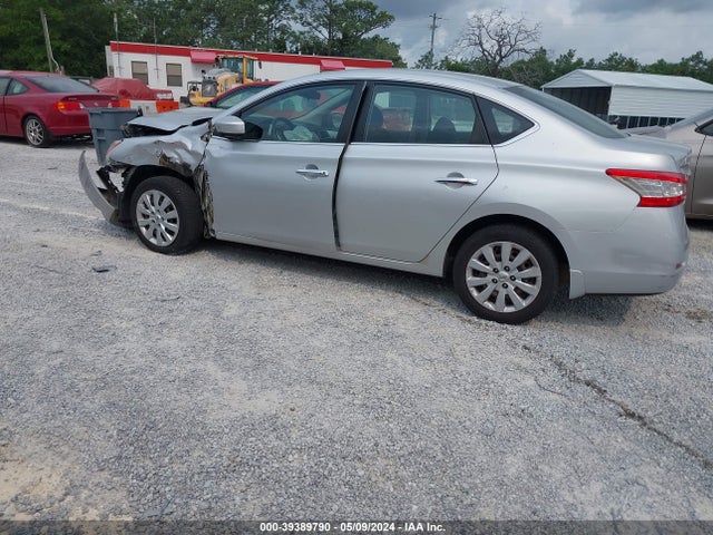 Nissan SENTRA S 2015 3N1AB7AP1FY266275 Image 15