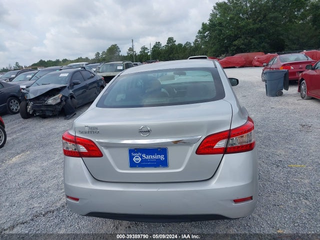 Nissan SENTRA S 2015 3N1AB7AP1FY266275 Image 17
