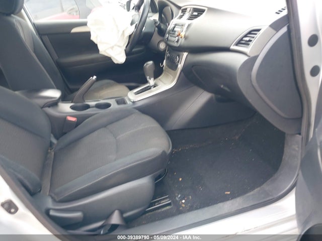 Nissan SENTRA S 2015 3N1AB7AP1FY266275 Image 5