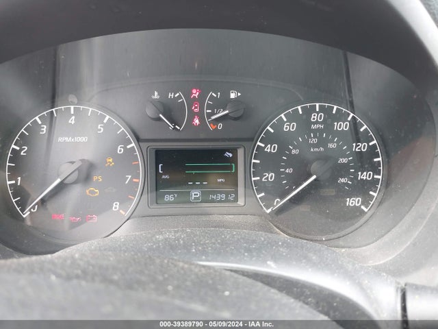 Nissan SENTRA S 2015 3N1AB7AP1FY266275 Image 7