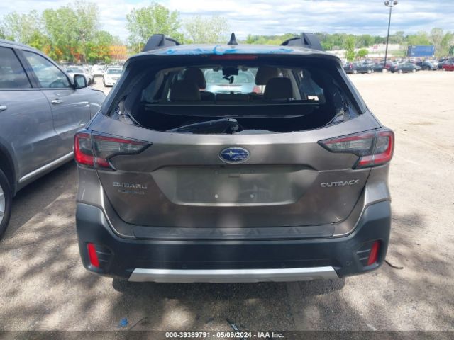 4S4BTANC3M3210813 Subaru Outback Limited