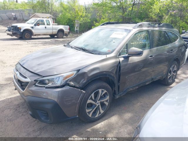 4S4BTANC3M3210813 Subaru Outback Limited