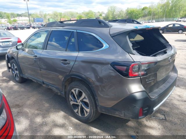 4S4BTANC3M3210813 Subaru Outback Limited