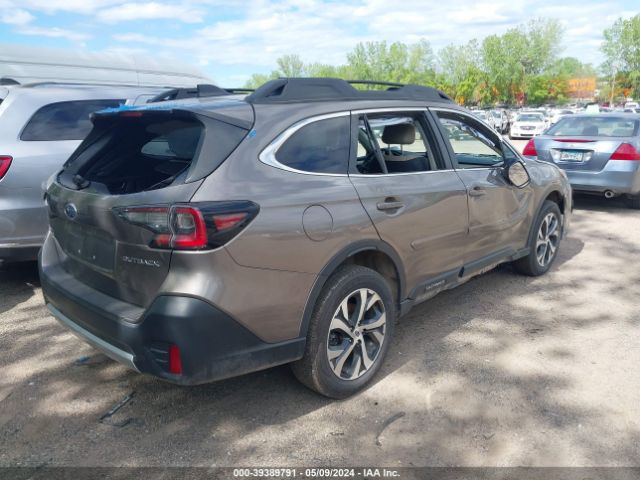 4S4BTANC3M3210813 Subaru Outback Limited