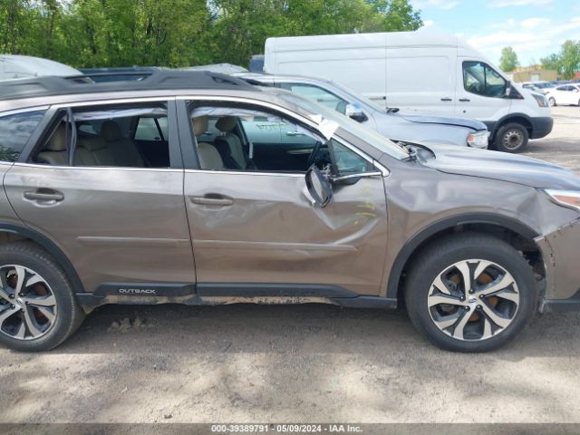 4S4BTANC3M3210813 Subaru Outback Limited