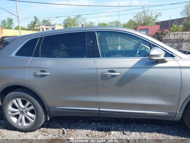2LMTJ8LP9GBL50754 Lincoln Mkx Reserve