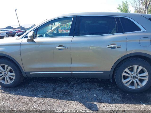 2LMTJ8LP9GBL50754 Lincoln Mkx Reserve