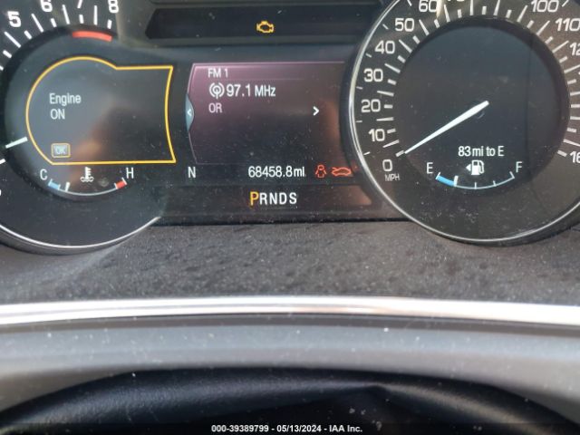 2LMTJ8LP9GBL50754 Lincoln Mkx Reserve