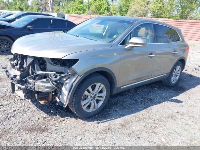 2LMTJ8LP9GBL50754 Lincoln Mkx Reserve