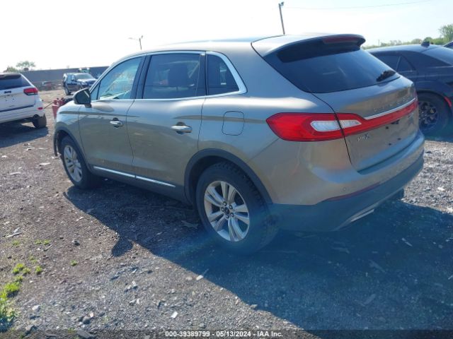 2LMTJ8LP9GBL50754 Lincoln Mkx Reserve