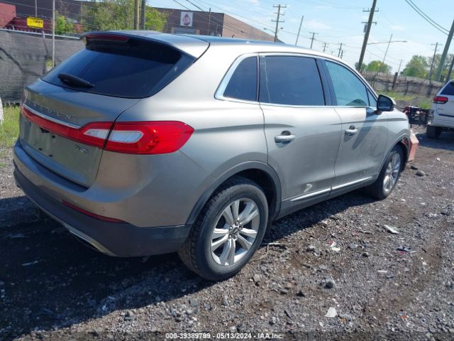 2LMTJ8LP9GBL50754 Lincoln Mkx Reserve