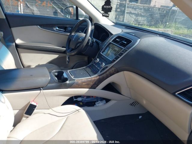 2LMTJ8LP9GBL50754 Lincoln Mkx Reserve