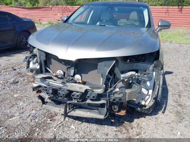 2LMTJ8LP9GBL50754 Lincoln Mkx Reserve