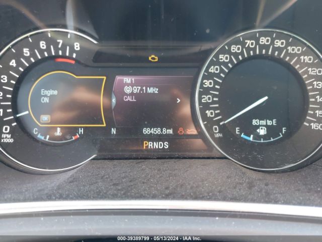 2LMTJ8LP9GBL50754 Lincoln Mkx Reserve
