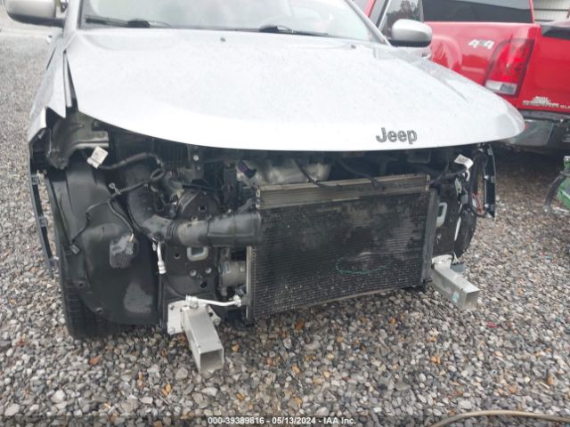 3C4NJCBBXKT649619 Jeep Compass Sun And Wheel Fwd