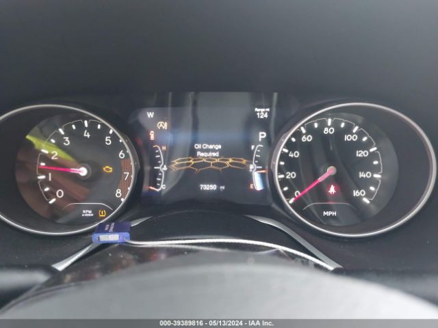 3C4NJCBBXKT649619 Jeep Compass Sun And Wheel Fwd