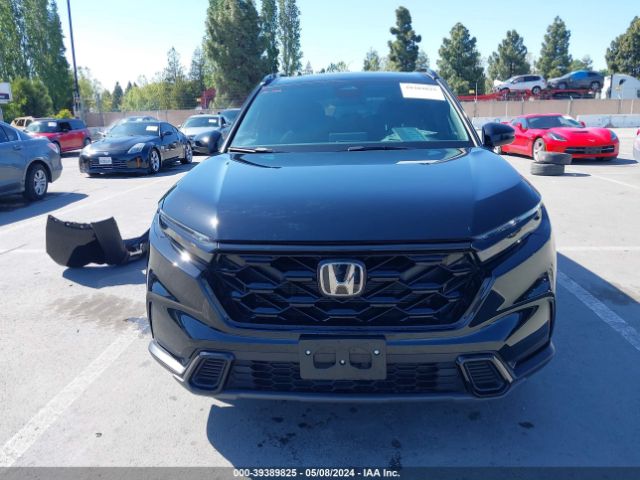 2HKRS5H56PH709768 Honda Cr-v Hybrid Sport