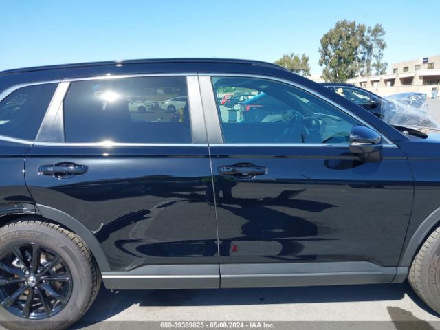 2HKRS5H56PH709768 Honda Cr-v Hybrid Sport