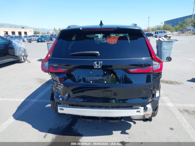 2HKRS5H56PH709768 Honda Cr-v Hybrid Sport
