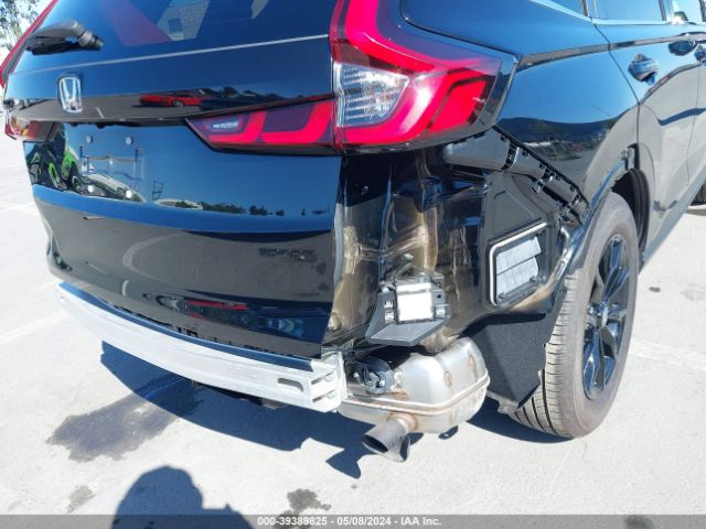 2HKRS5H56PH709768 Honda Cr-v Hybrid Sport