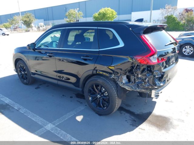 2HKRS5H56PH709768 Honda Cr-v Hybrid Sport
