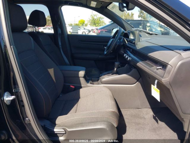 2HKRS5H56PH709768 Honda Cr-v Hybrid Sport