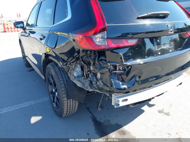 2HKRS5H56PH709768 Honda Cr-v Hybrid Sport