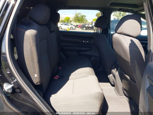 2HKRS5H56PH709768 Honda Cr-v Hybrid Sport