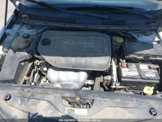 1C3CCCAB3FN567129 Chrysler 200 Limited