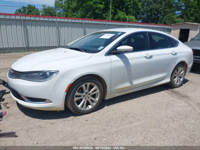 1C3CCCAB3FN567129 Chrysler 200 Limited